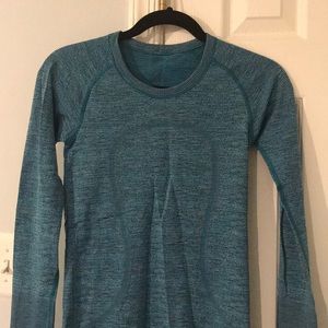 Lululemon Swiftly Tech long sleeve